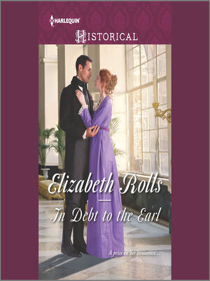 cover image of In Debt to the Earl